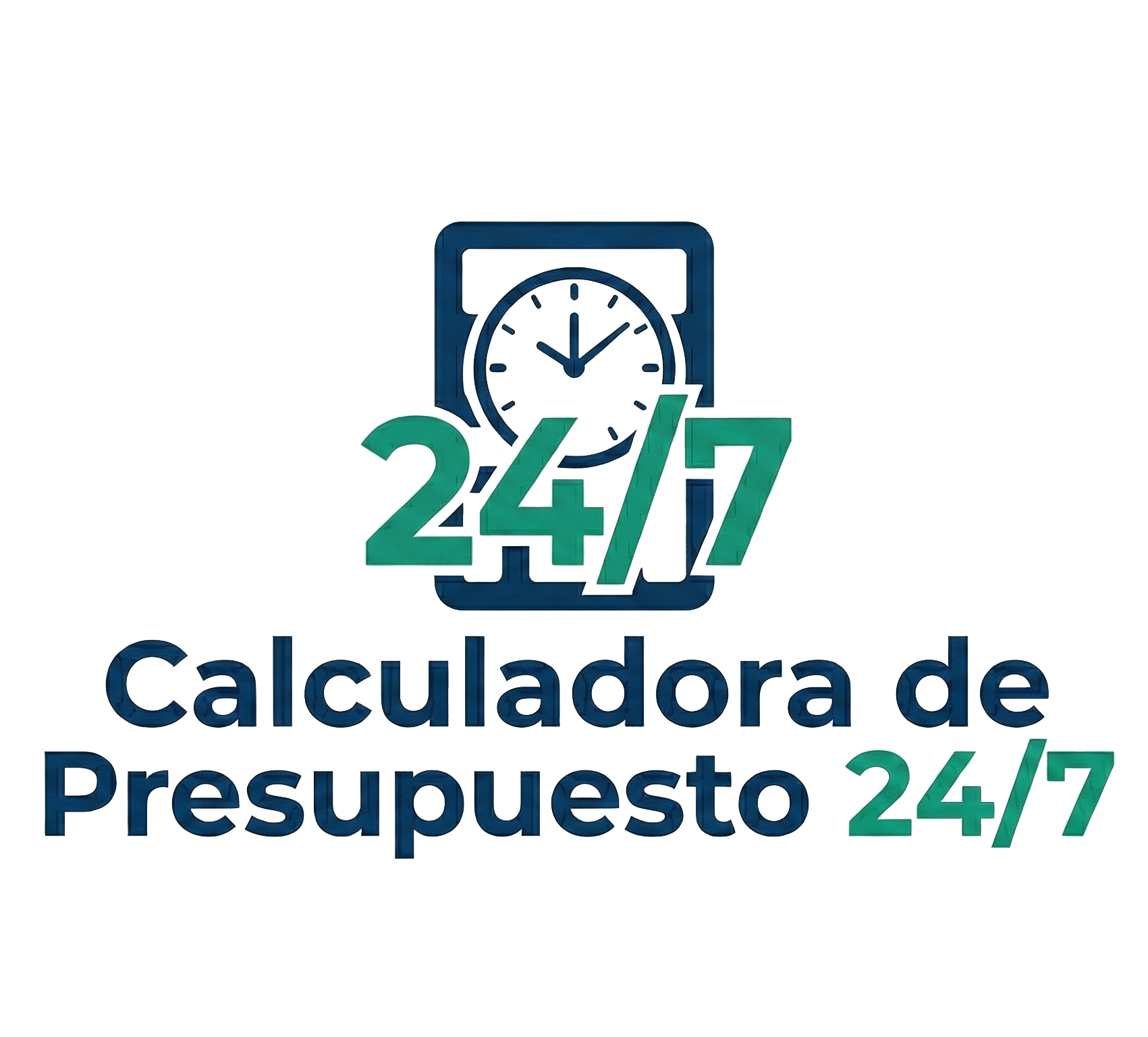 Imagen de Calculadora de Presupuesto 24/7