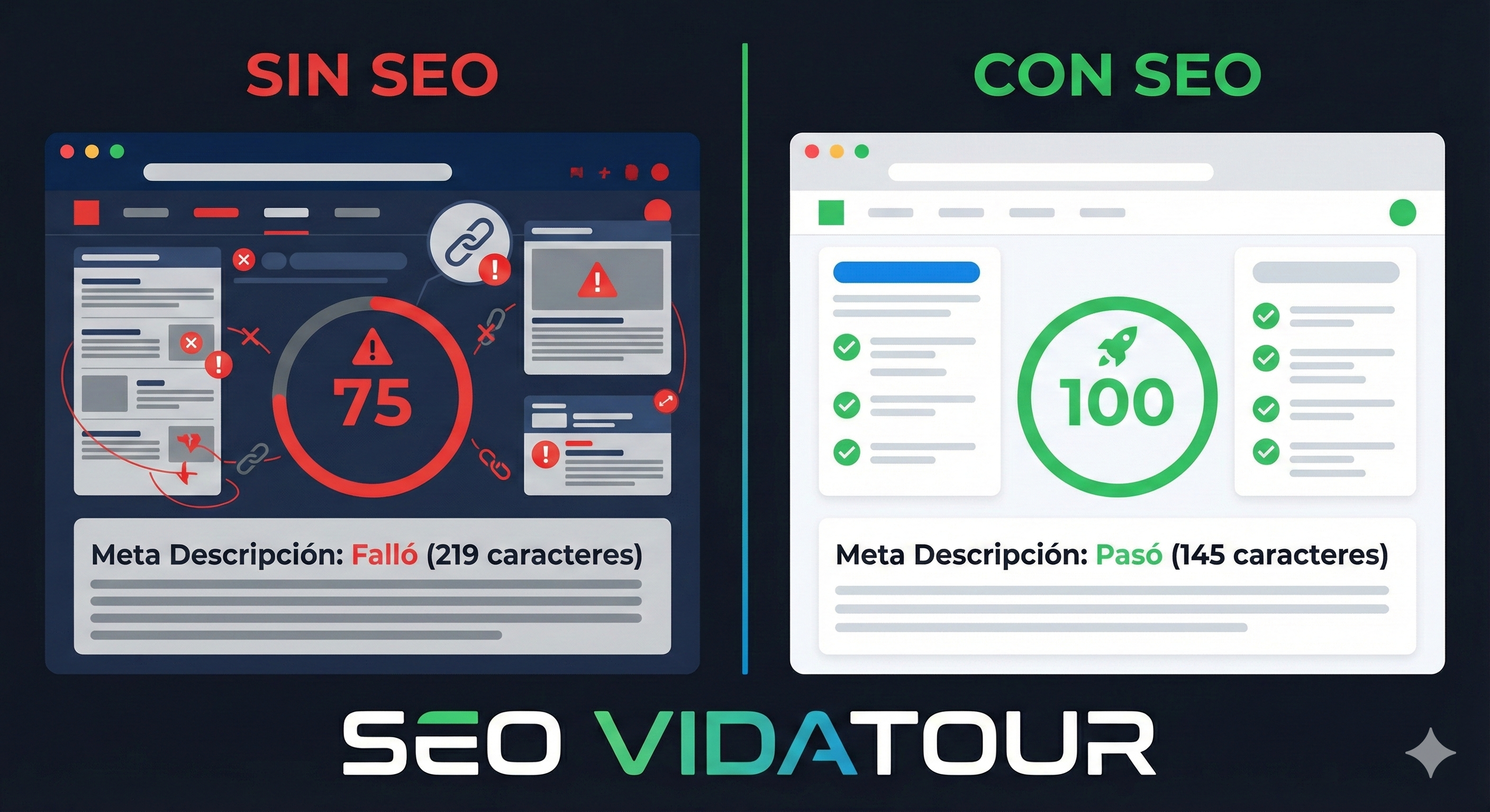 Imagen de SEO VidaTour