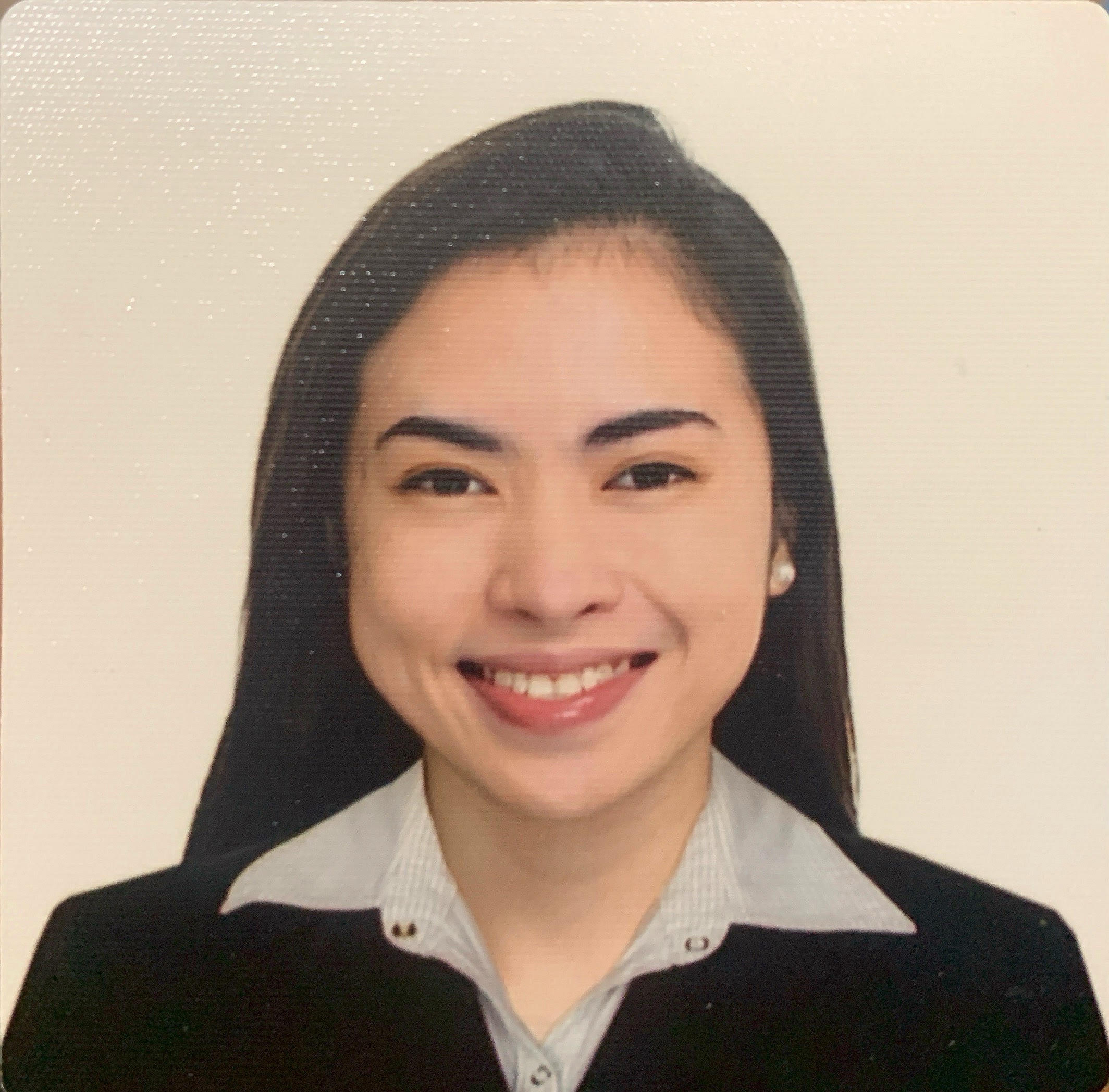 April Mae Salarda cover