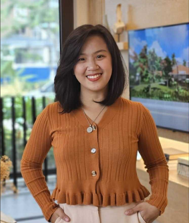 Angelica Therese Pediongco cover