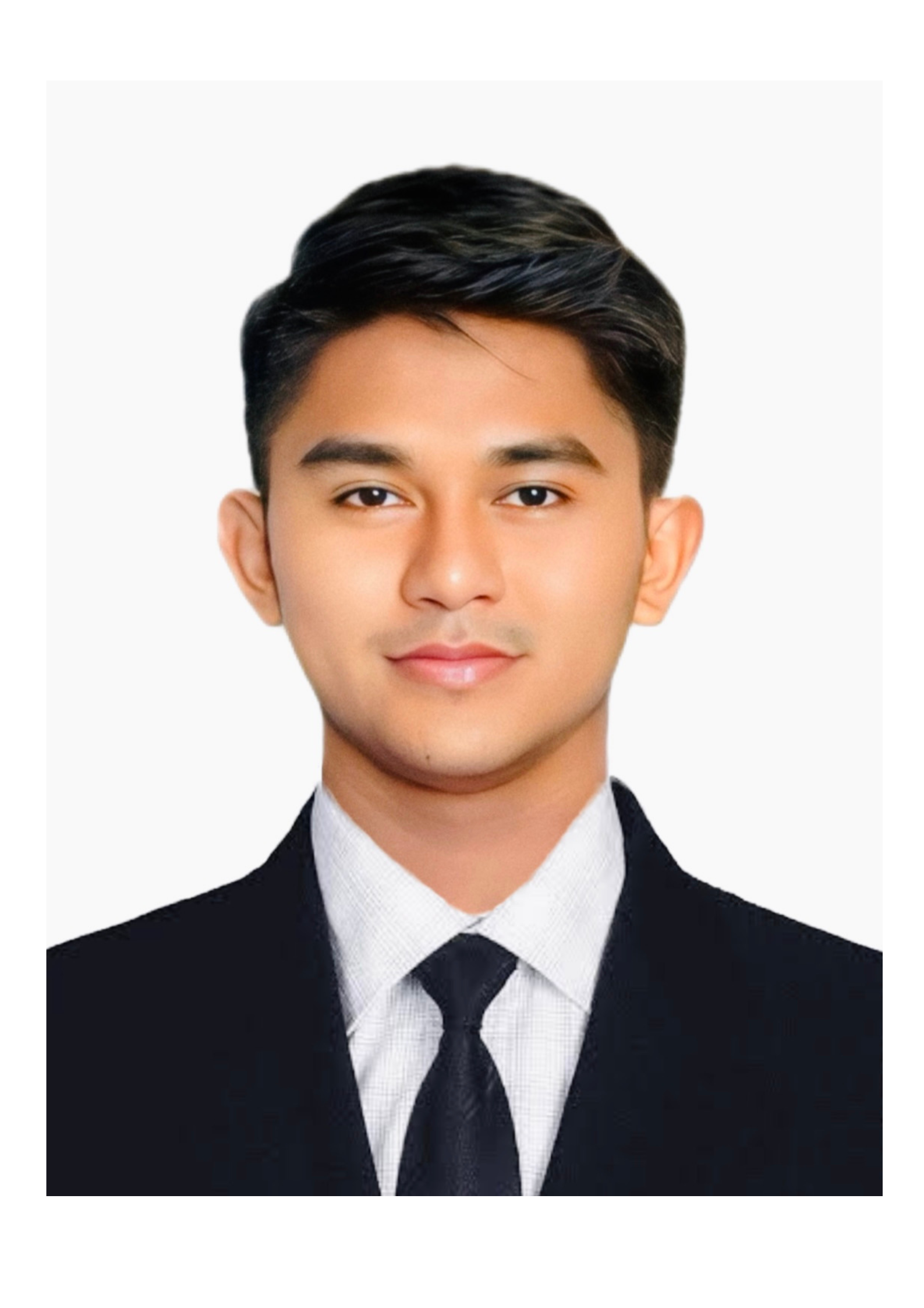 John Mark Bañaga cover