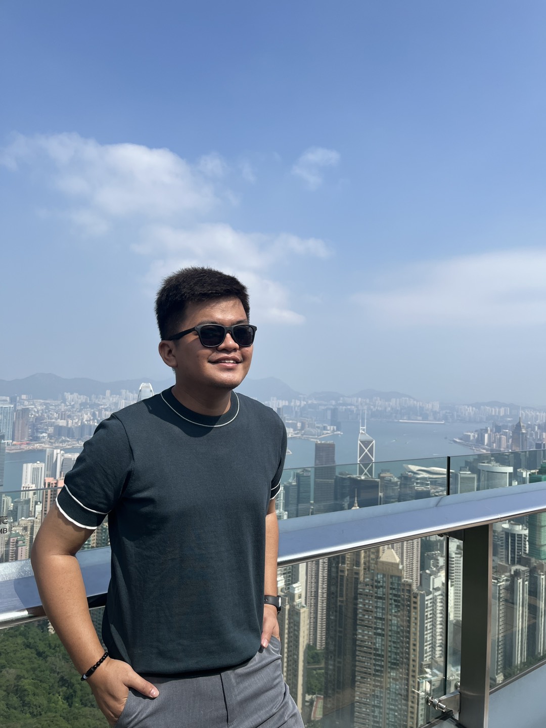 Michael James Agsaoay cover