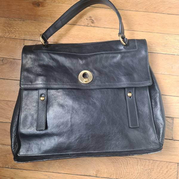 Sac Yves saint Laurent muse two – Quelques bricoles · Ivry-sur-Seine