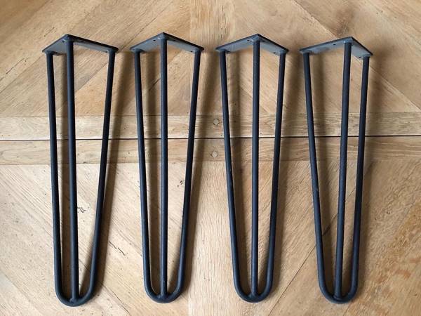 Pieds épingles  – Accessoires de meubles · L'Aigle