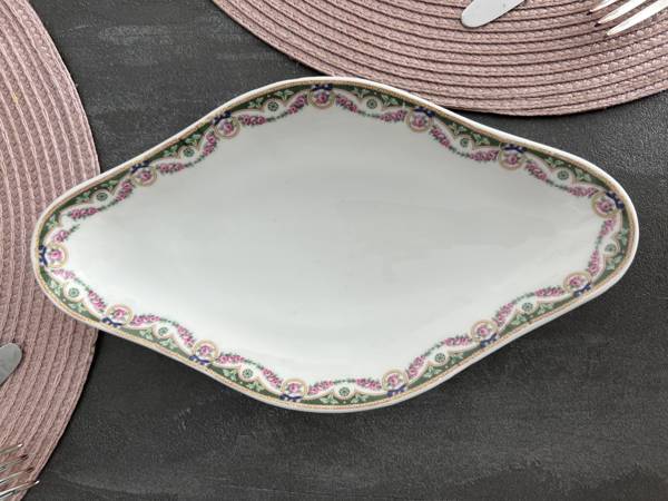 19th century Limoges serving dish  – Vintage things for your home  · London