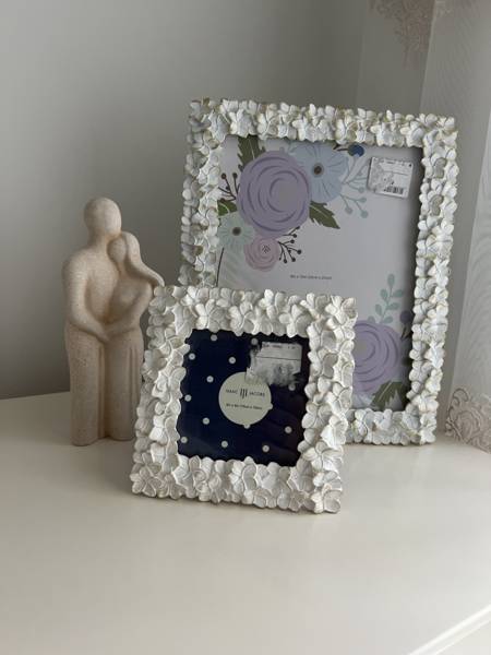 Set of 2 photo frames  – Vintage things for your home  · London