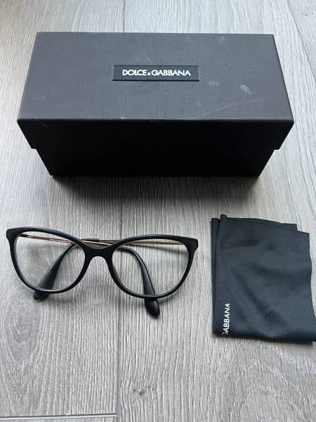 Dolce&Gabbana frame. Small chip in plastic from one side  – Vintage things for your home  · London