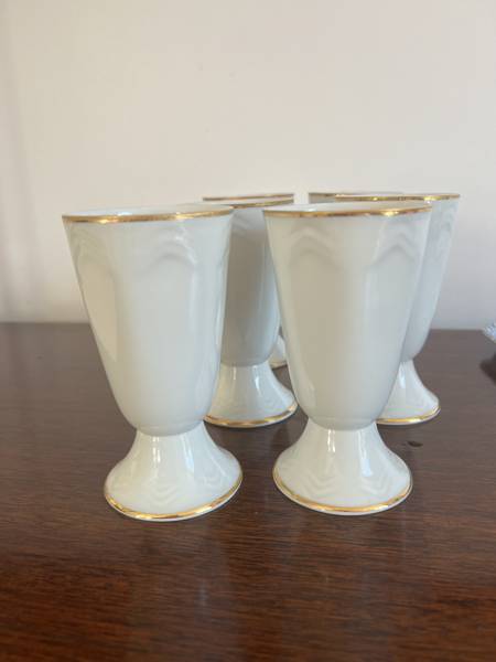 Limoges coffee cups, set of 4  – Vintage things for your home  · London