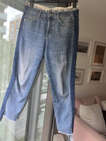 Mango jeans UK 8 – Vintage things for your home  · London