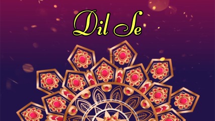 Dil Se Video Invitation