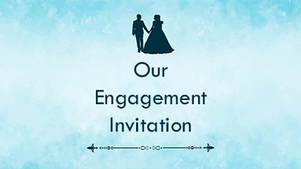 Heavenly Knot Engagement Invitation Video