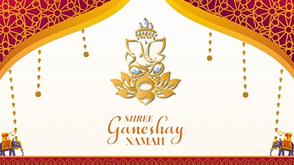 Royal Tusker Video Invitation
