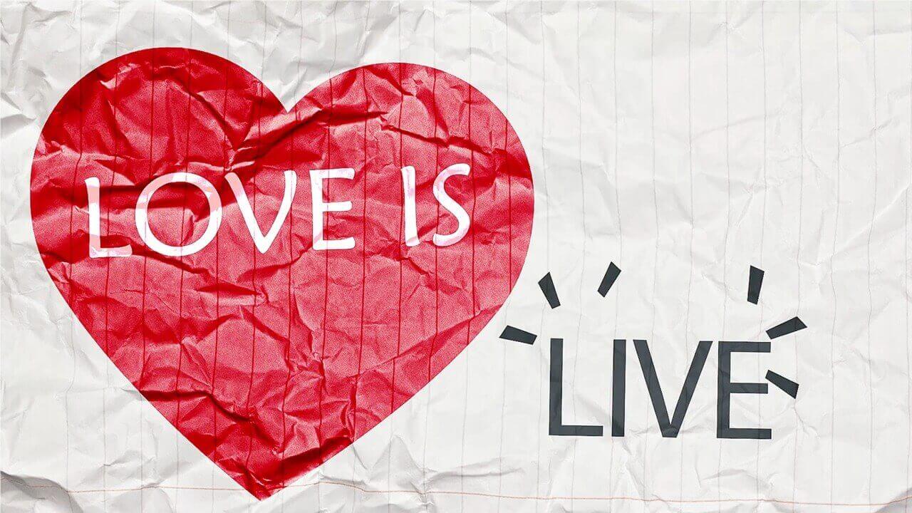 Stop Motion Valentines Day Wishes Video