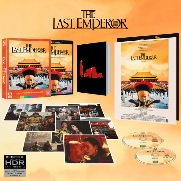 The Last Emperor