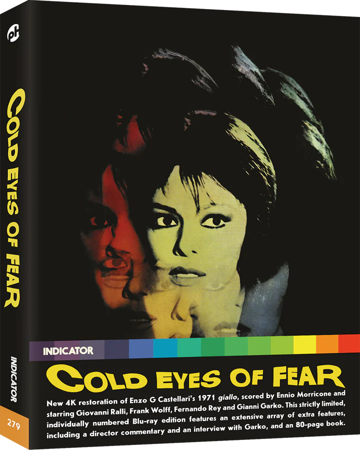 Cold Eyes of Fear
