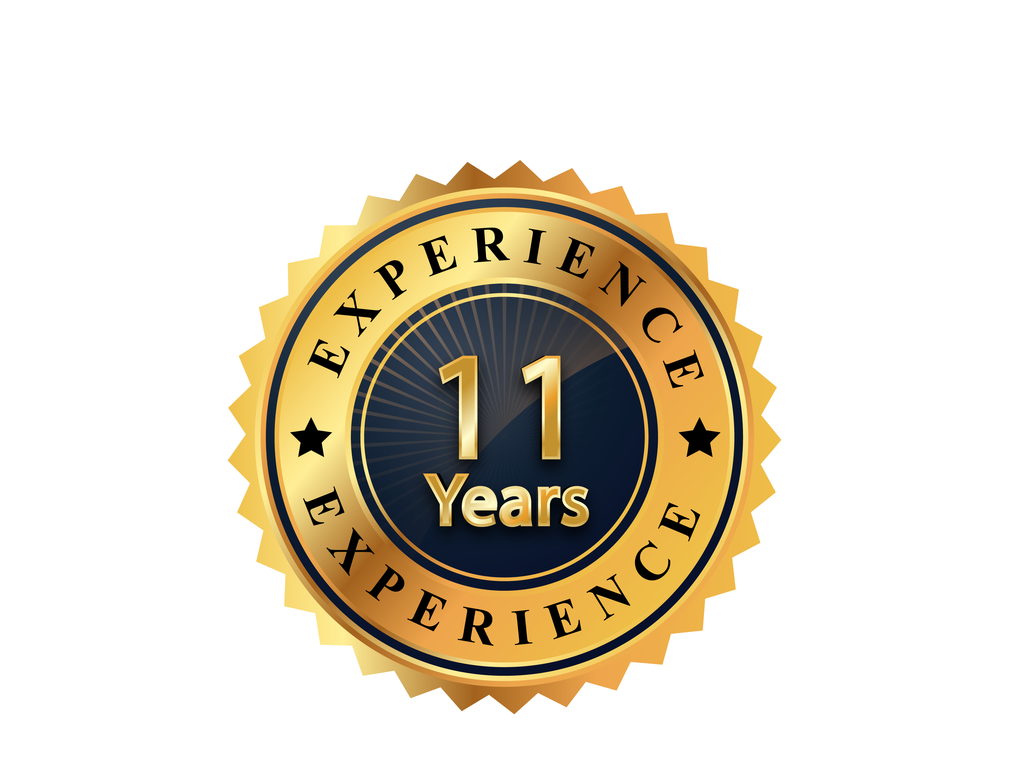 years of experience