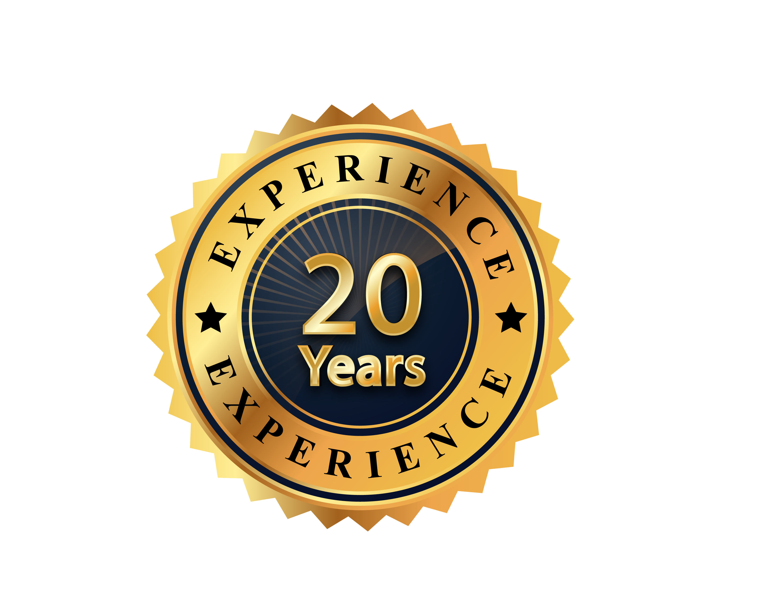 years of experience