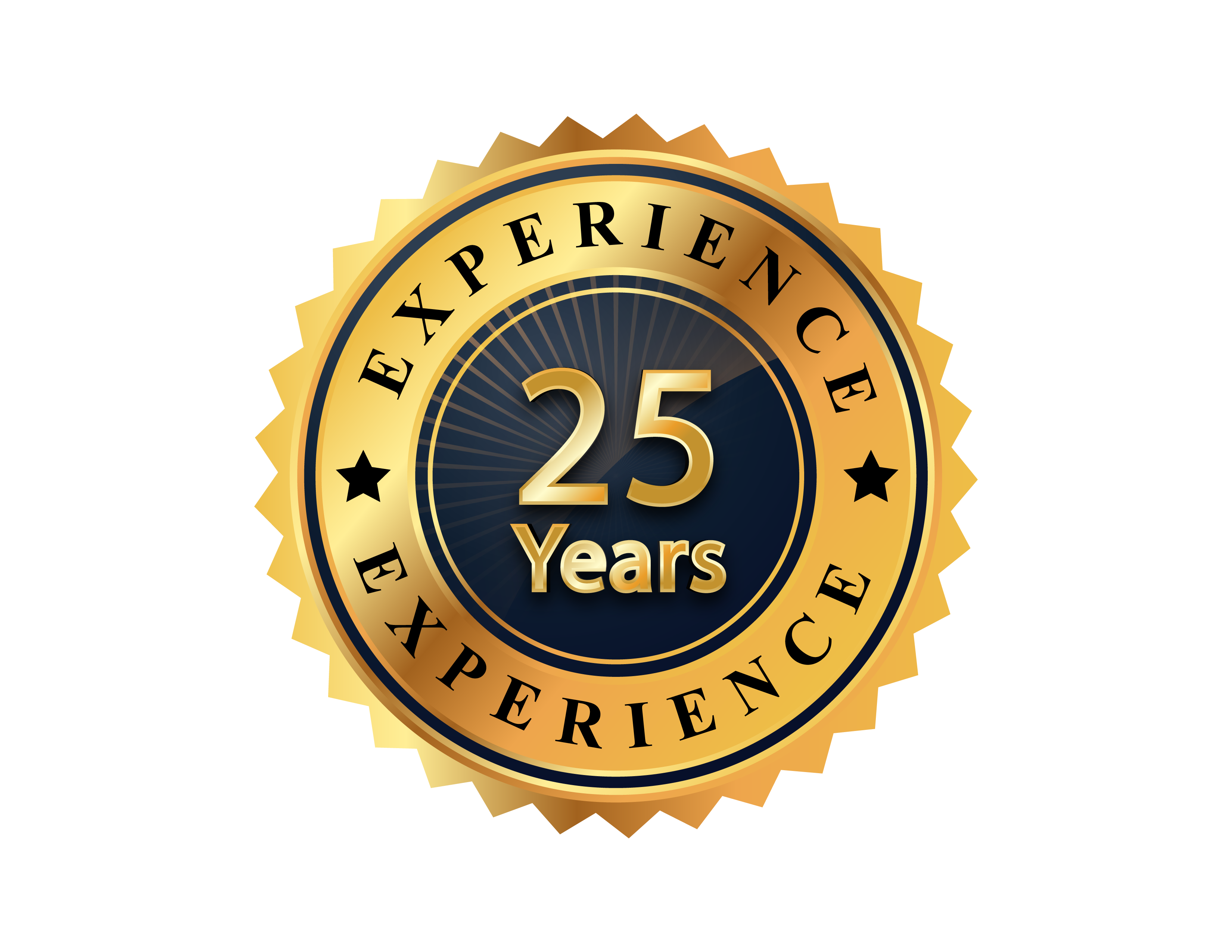 years of experience