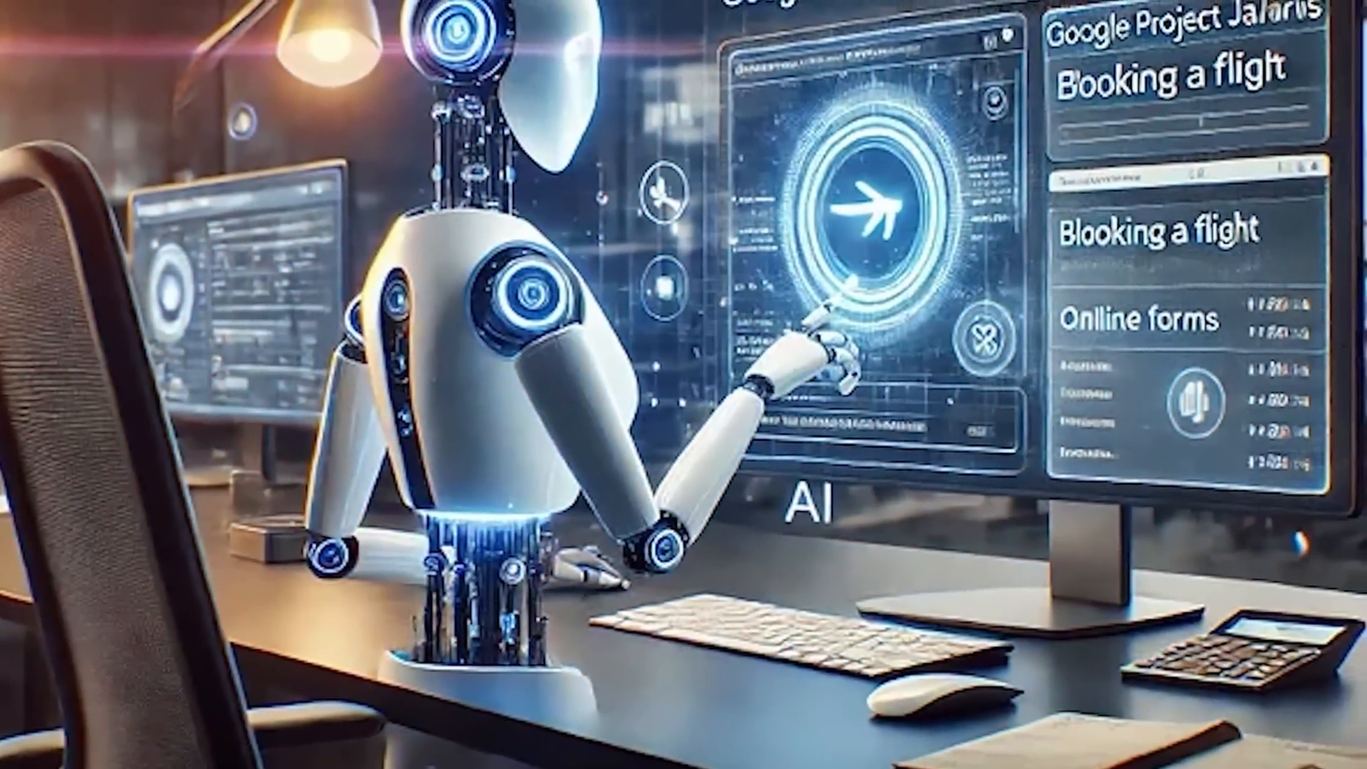 Capabilities and Features of Jarvis