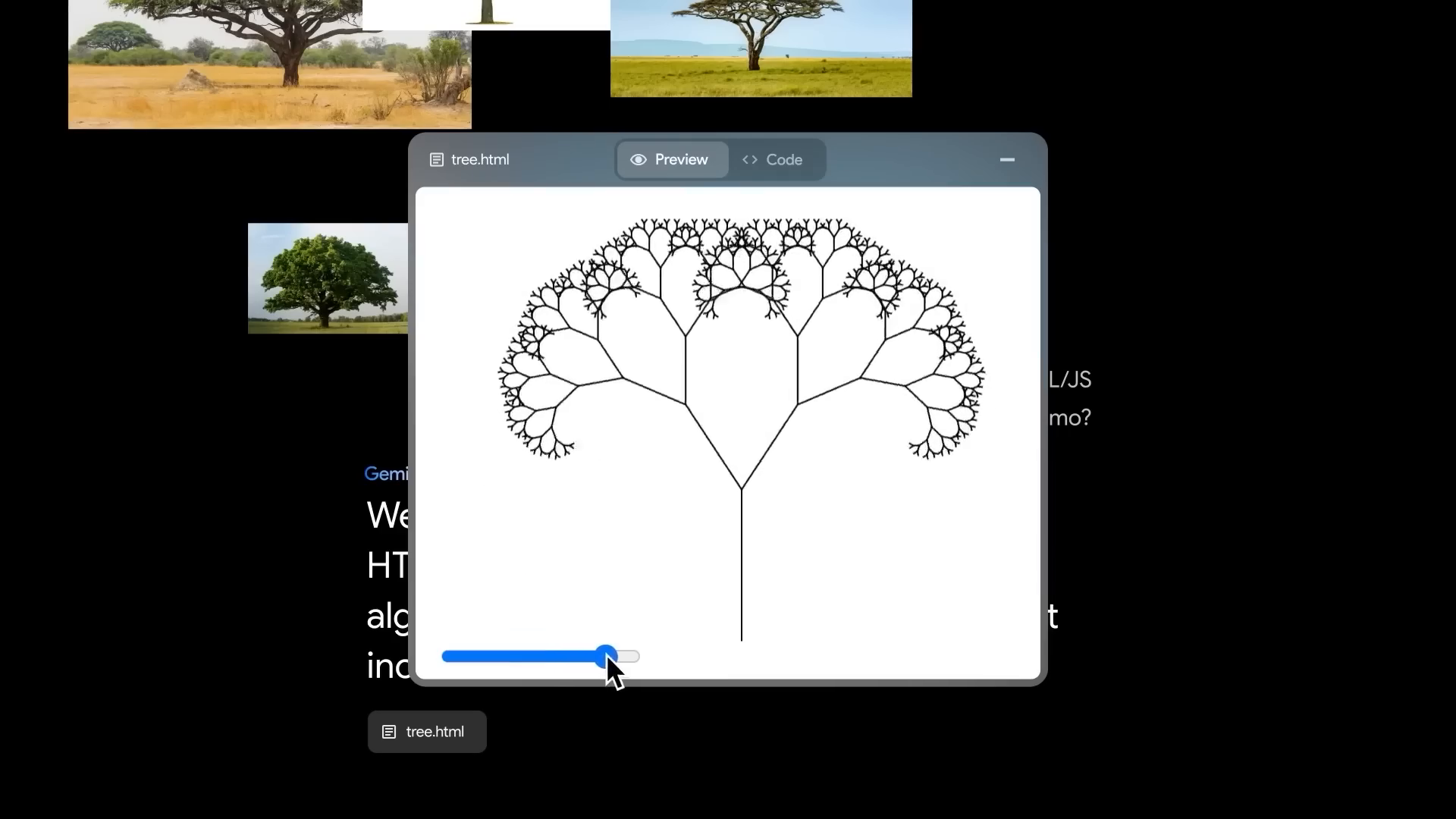 Transparency in AI-Edited Photos