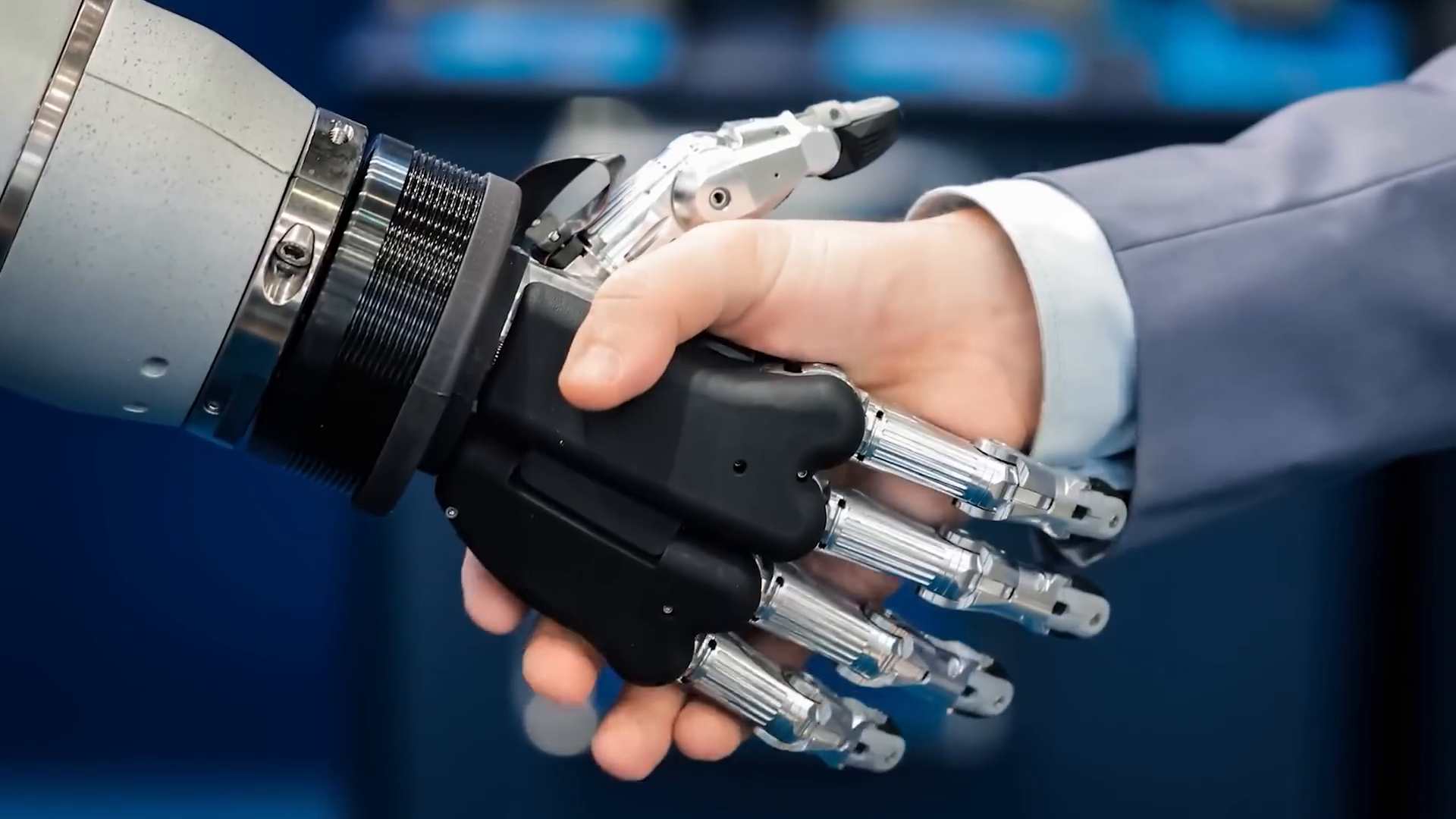 Project Jarvis The Business Angle of AI Development
