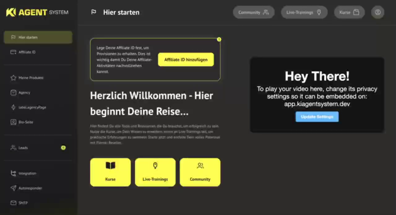 Was ist das KI-Agent System? KI Agents System, Sven und Tommy