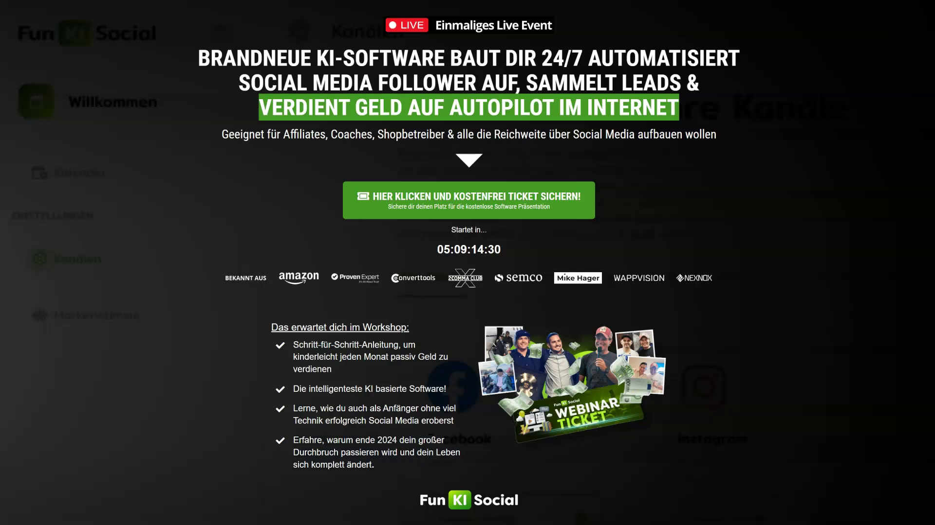 Einführung in die KI-Software für Social Media Follower