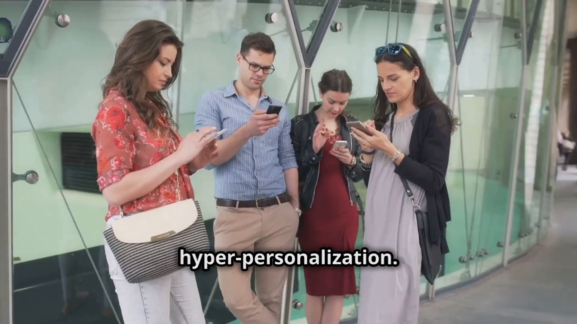 Hyper Personalization