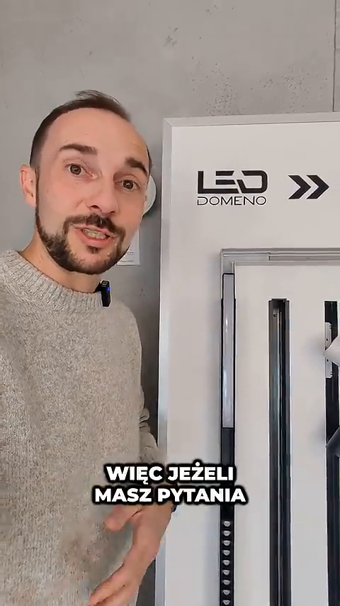 Kontakt, pytania i zakończenie