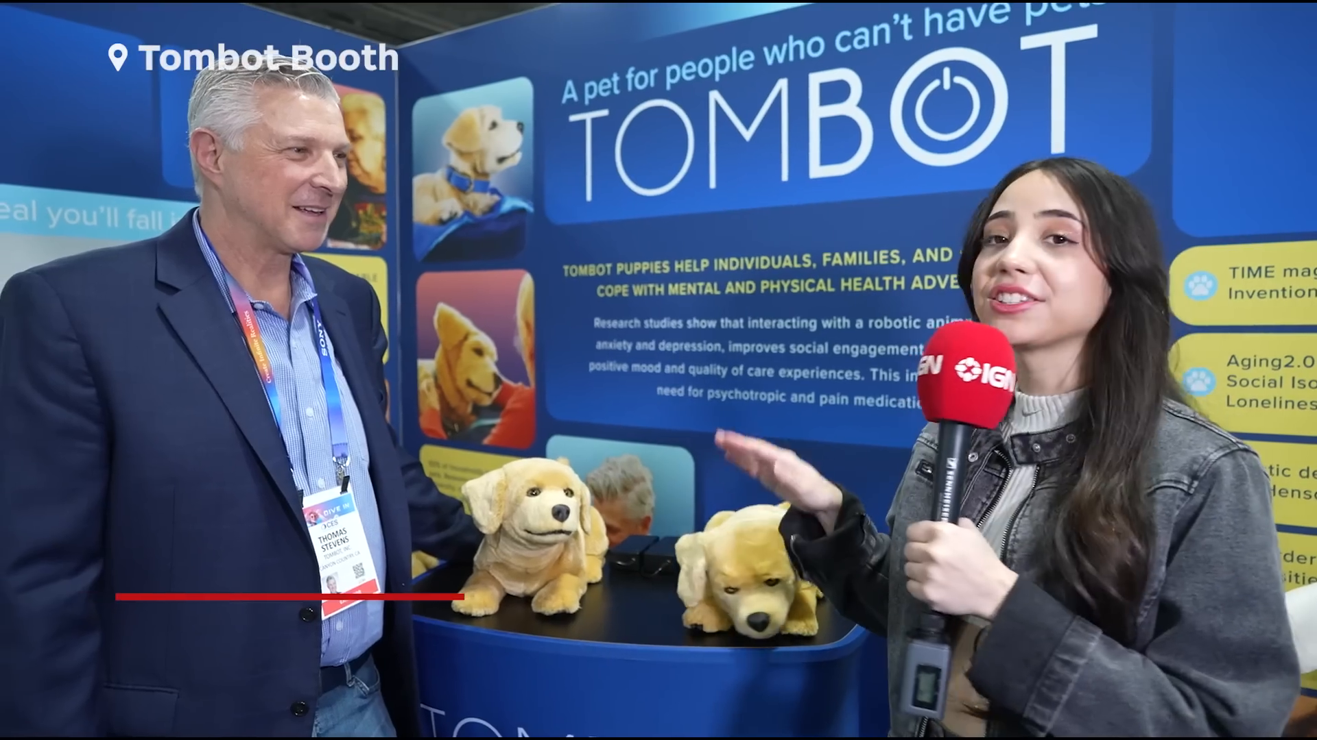 Jenny: The Therapeutic Robot for Dementia