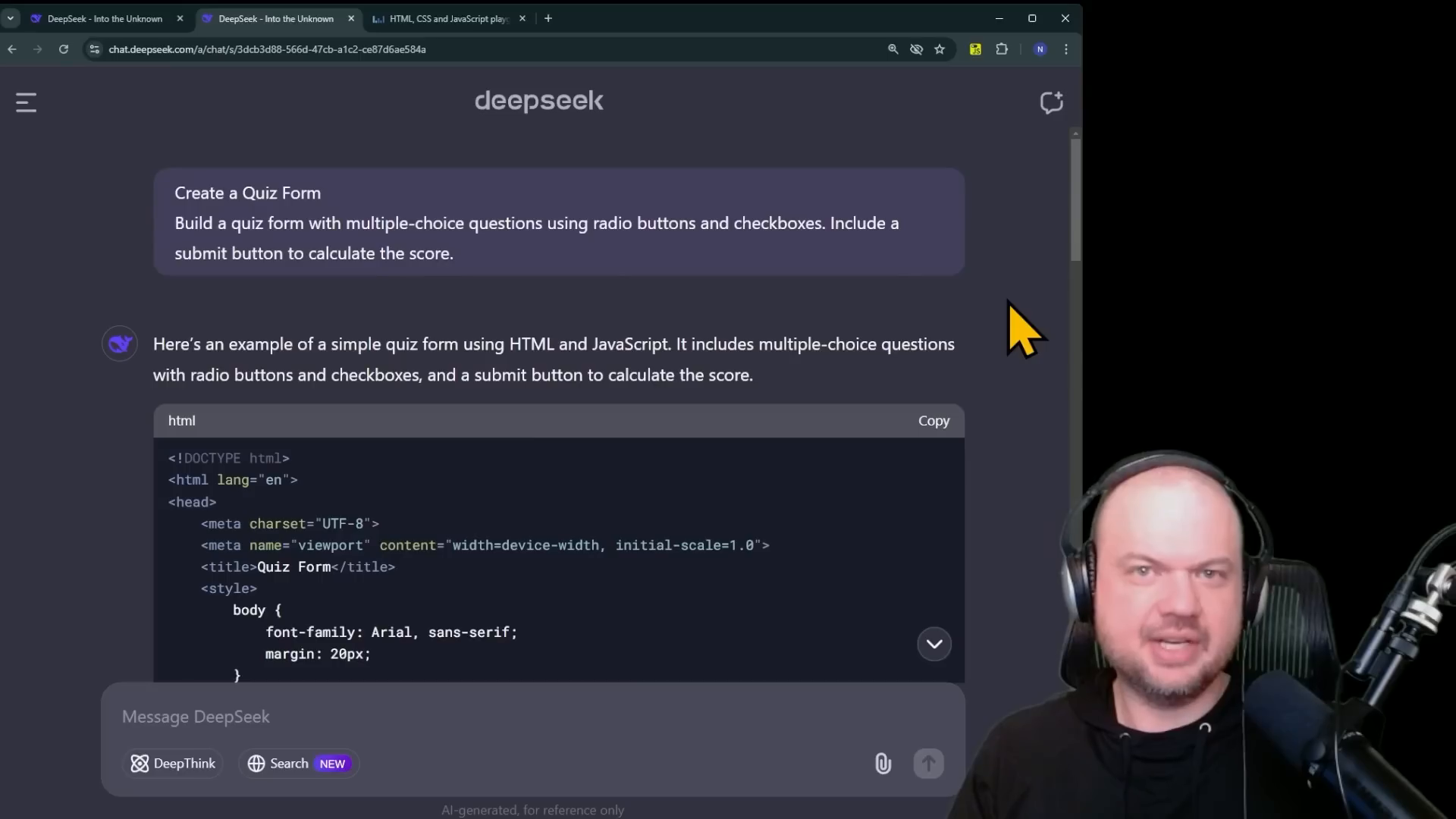 Comparative Analysis: DeepSeek V3 vs Other Models
