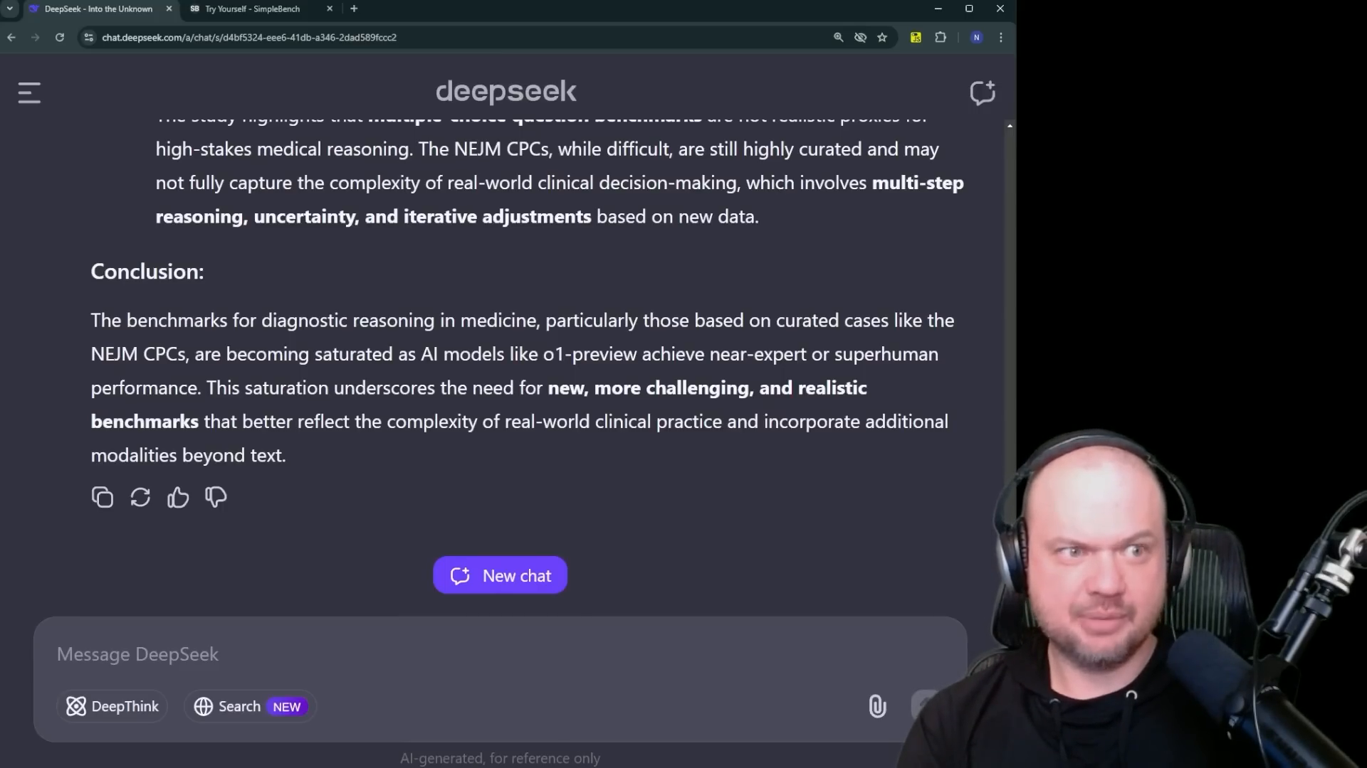 Conclusion: The Future of AI with DeepSeek V3