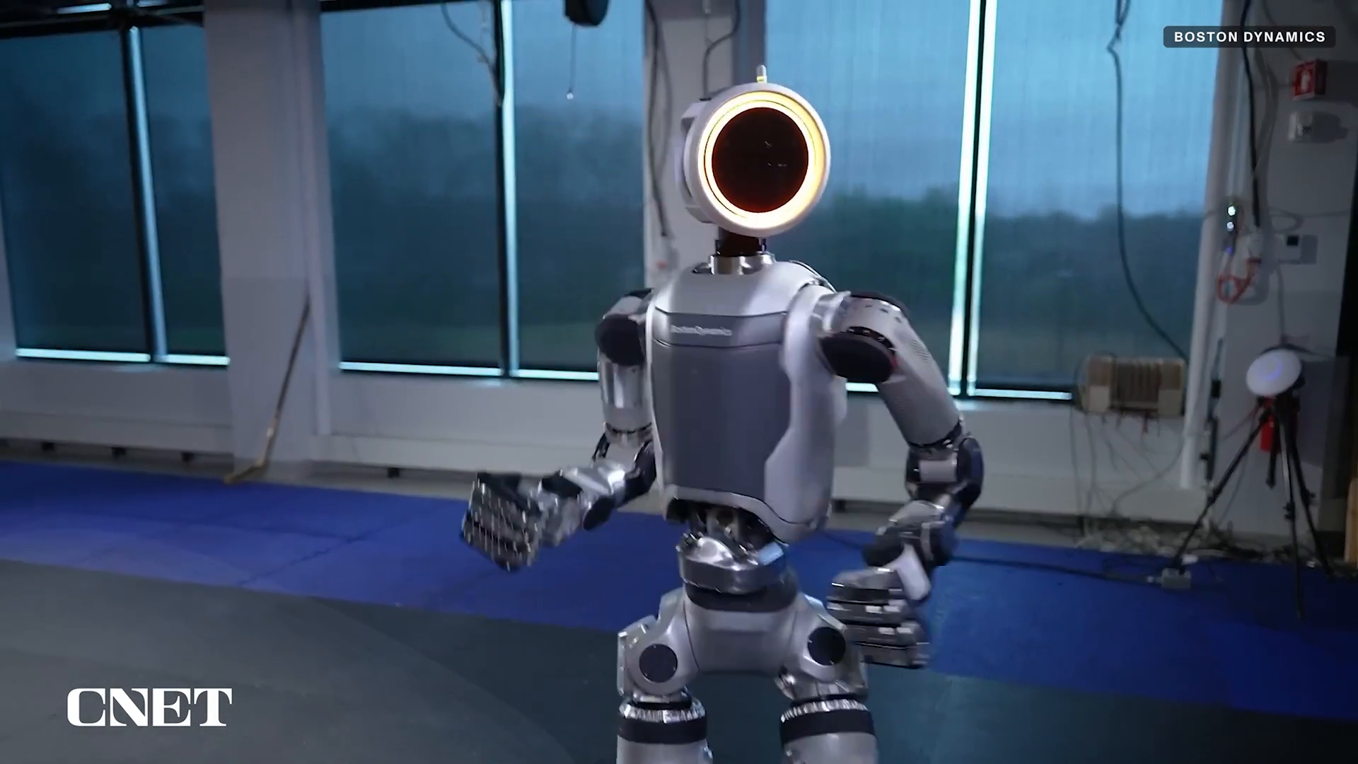 Innovations in Humanoid Robotics