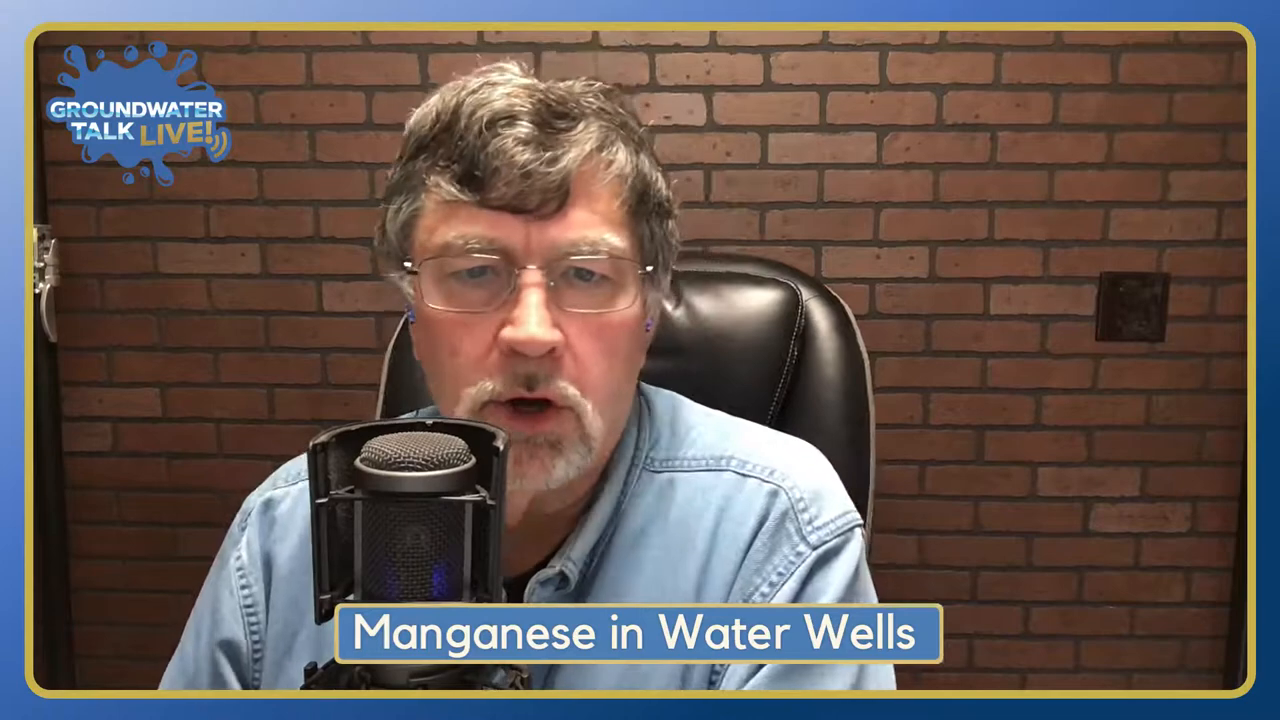 Introduction to Manganese in Water Wells