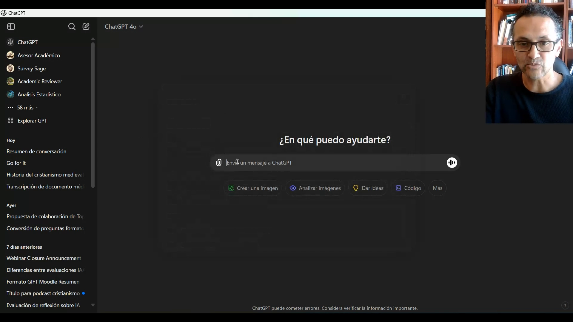 Nuevas Funcionalidades de ChatGPT