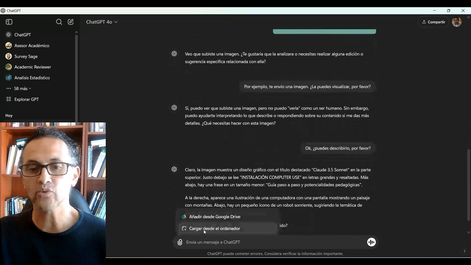 Interacción con Documentos y Excel