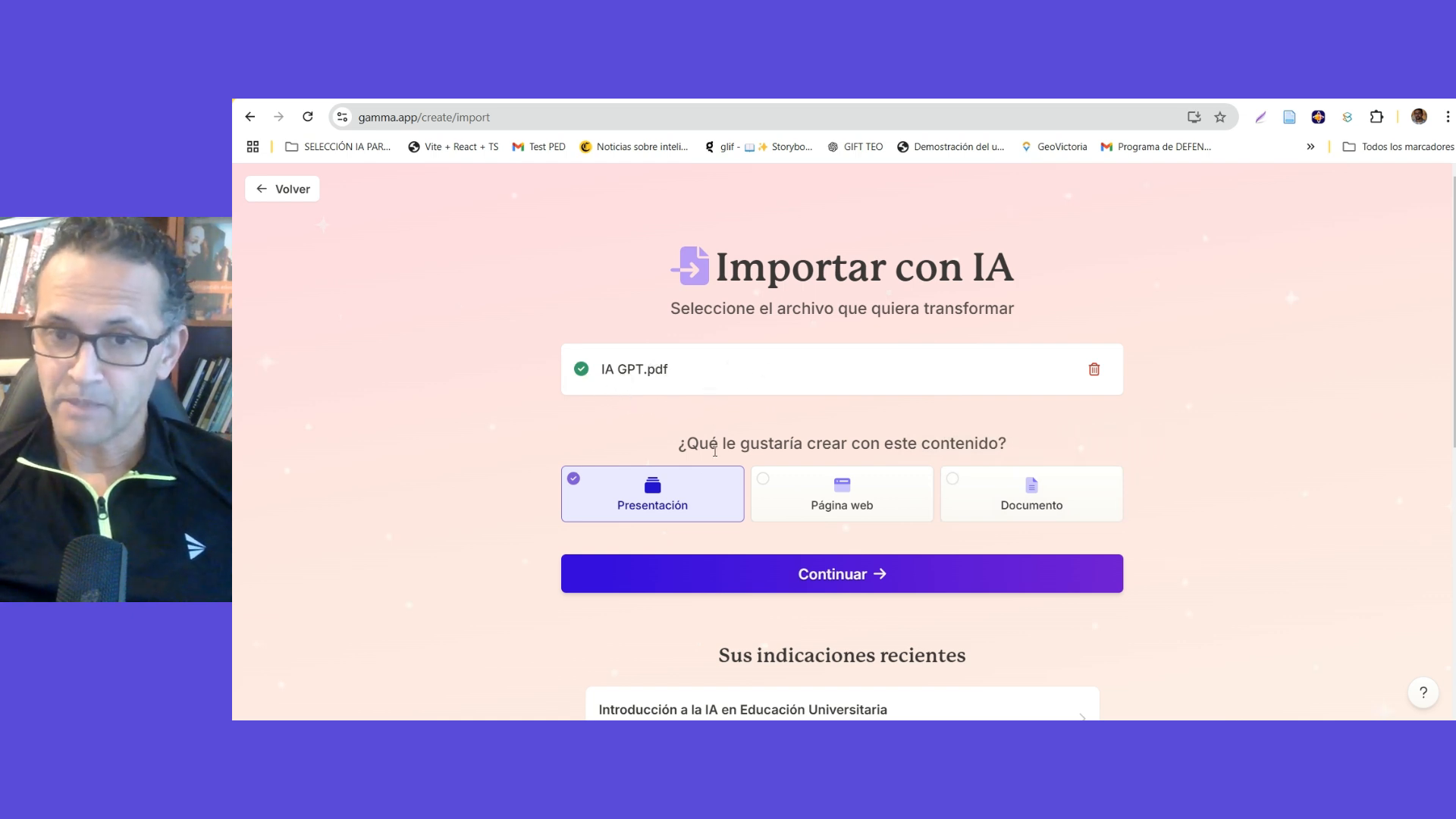 Personalización Avanzada y Uso de Créditos