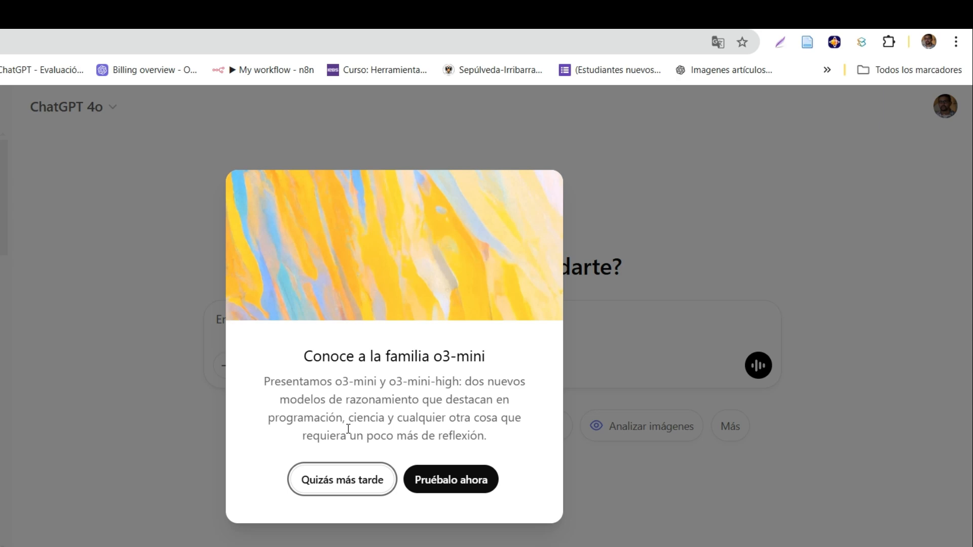 Introducción a los Avances en IA