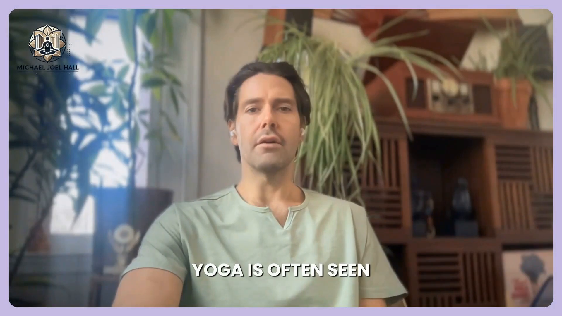 The Solitary Nature of Yoga