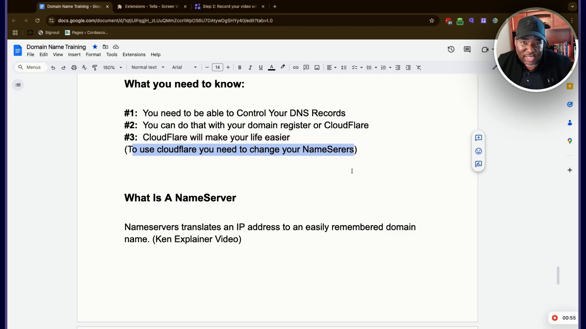 Introduction to Name Servers