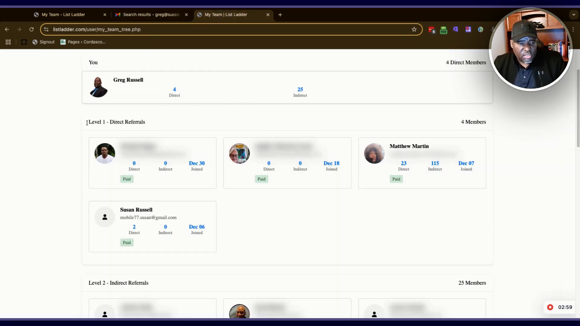 Importance of Key Team Members