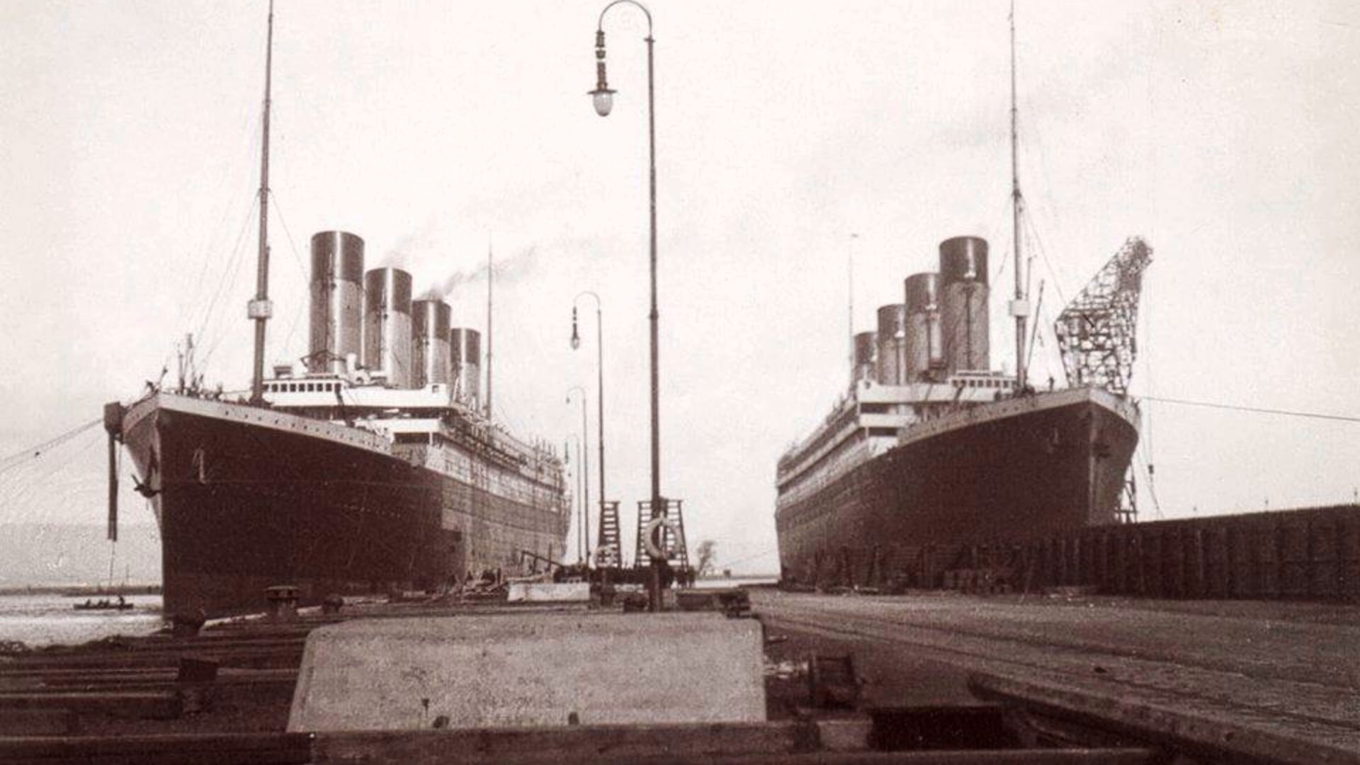 Restoration and Future of the RMS Olympic