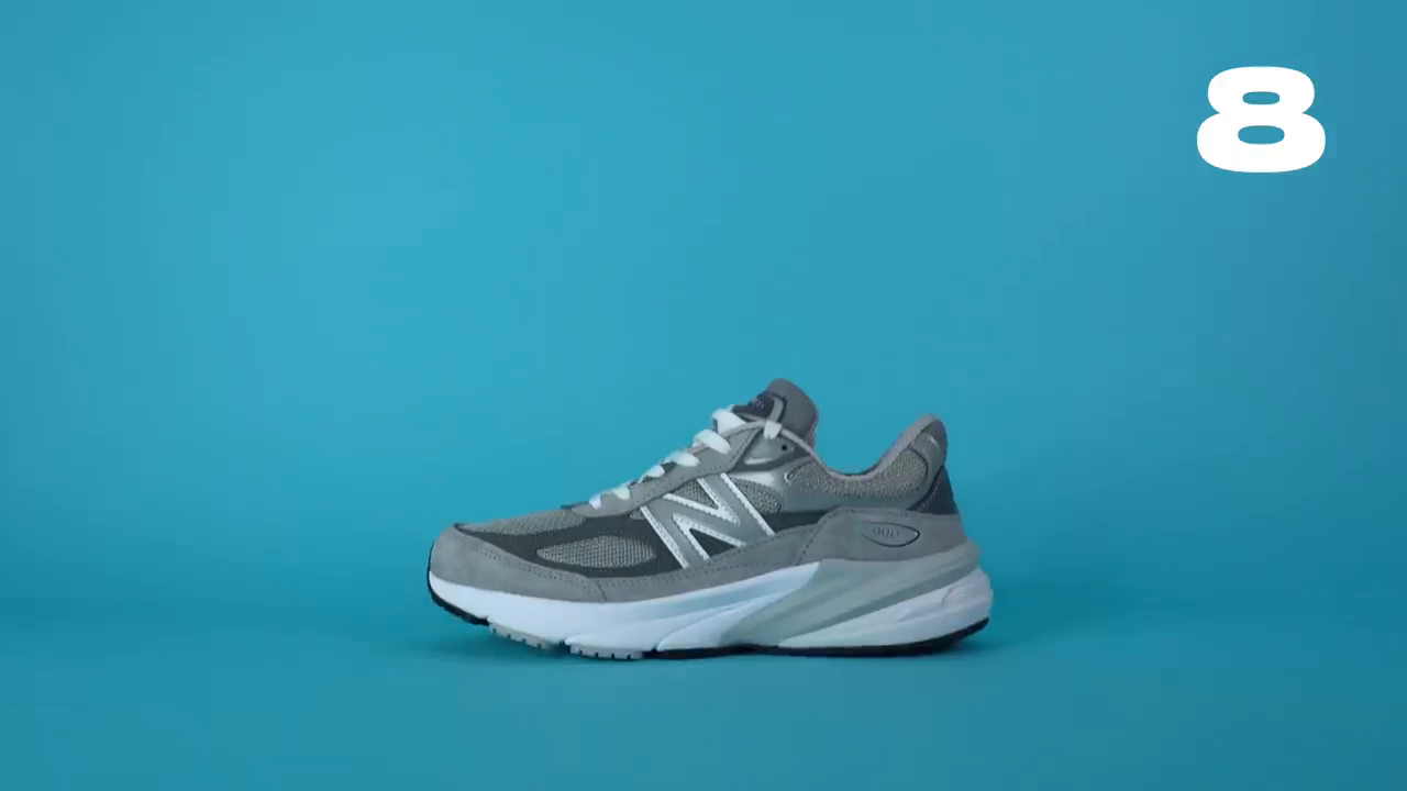 New Balance 990v6: Premium Quality