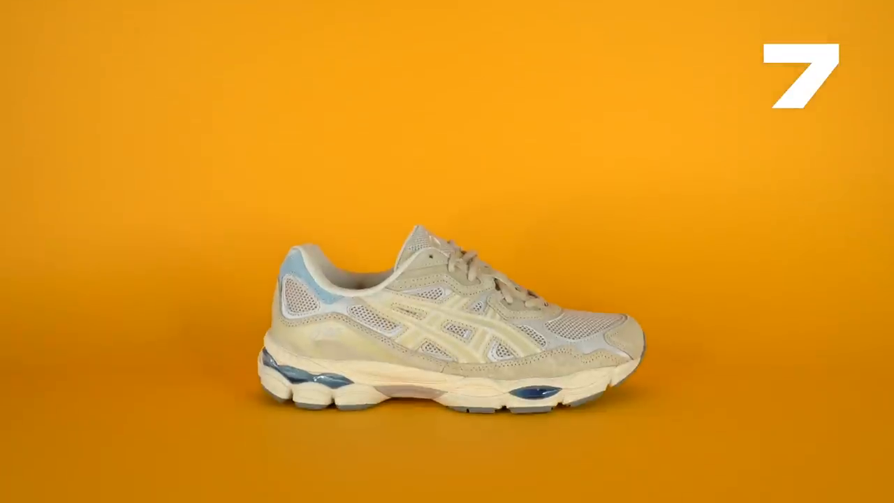 Asics Gel NYC: Modern Aesthetic