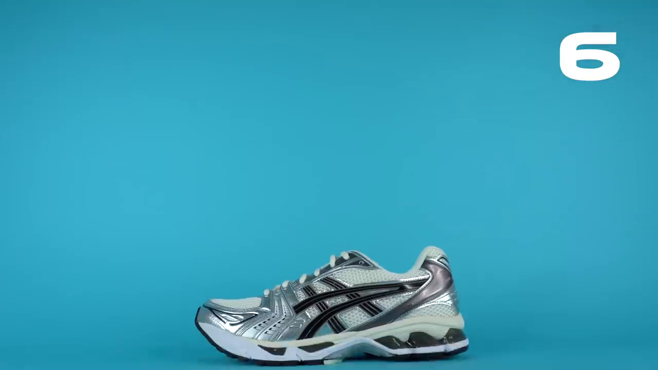 Asics Gel Kayano 14: A Fashionable Throwback