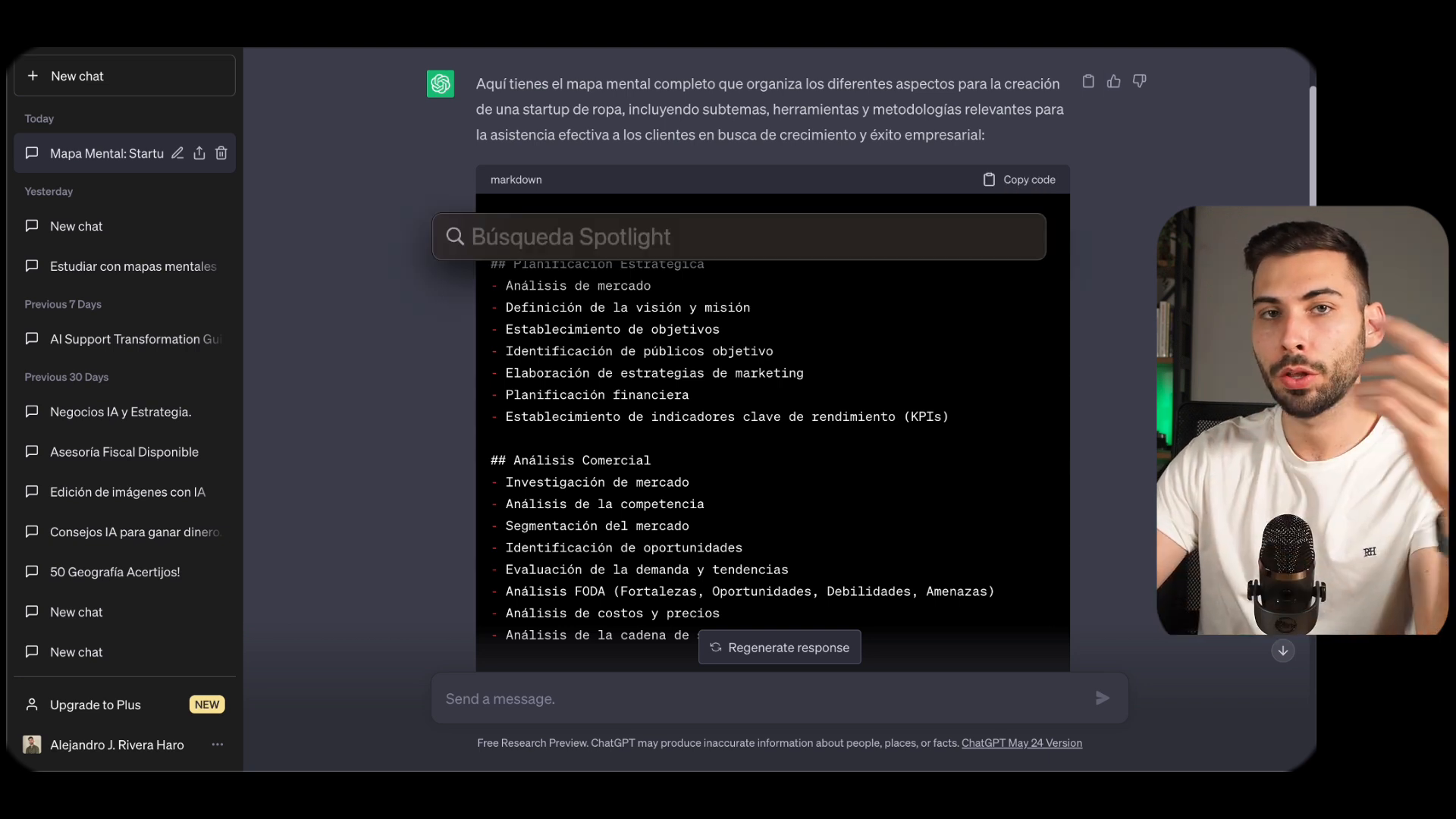 Preparación del Archivo Markdown