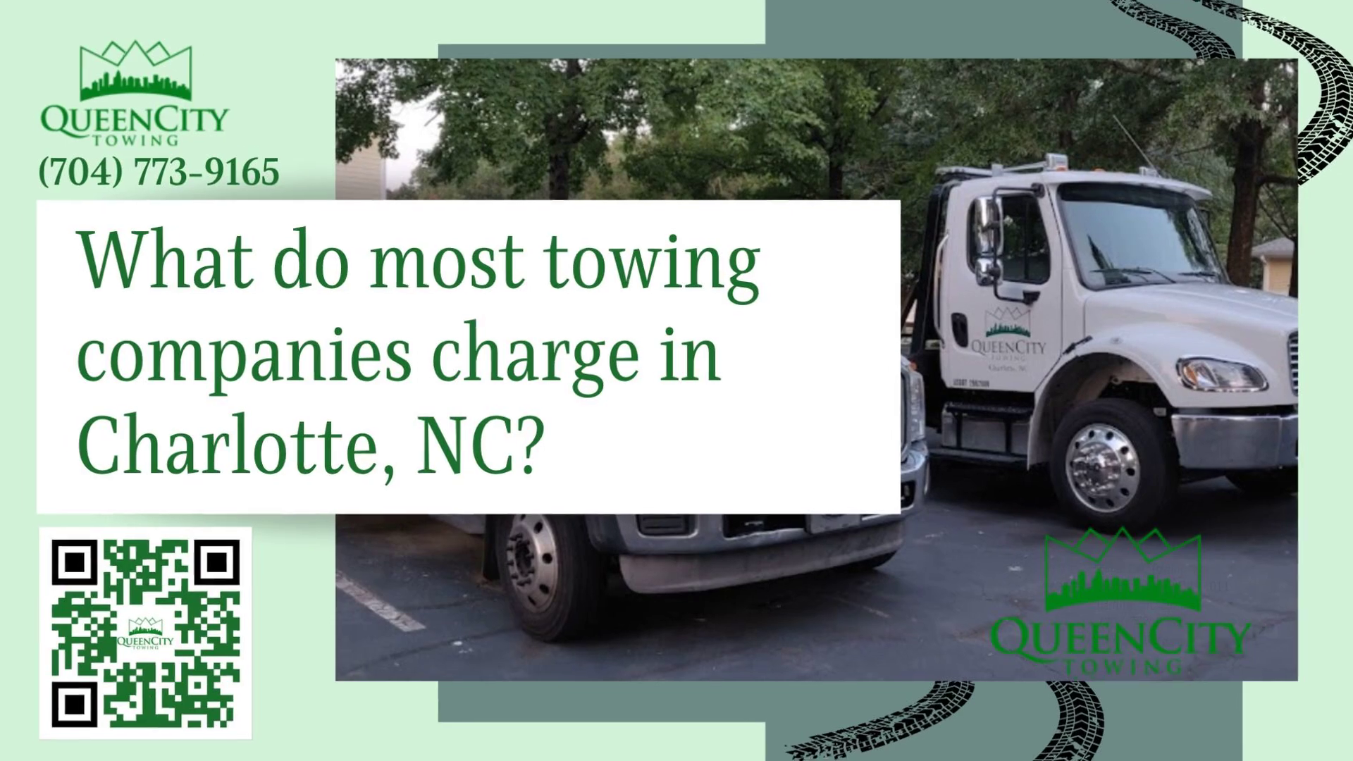 What Do Most Towing Companies Charge in Charlotte?