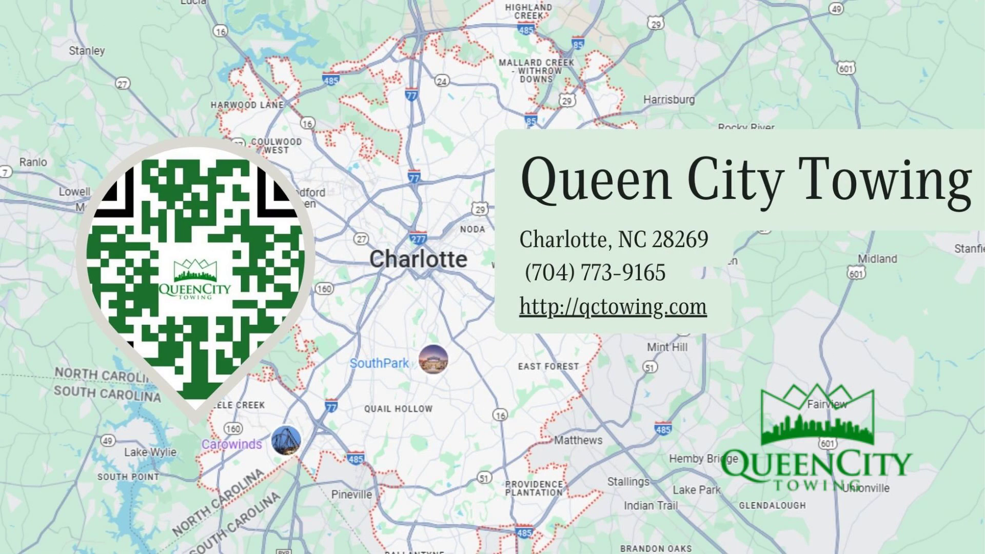 Case Study: Queen City Towing