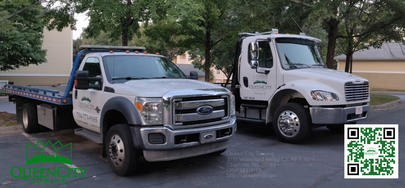 Overview of Towing Services in Charlotte