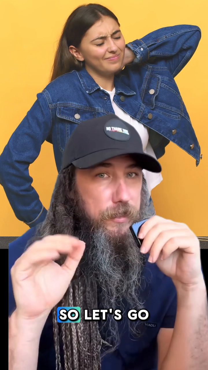 Fix #1 — Phone use: posture, screen time, and headaches